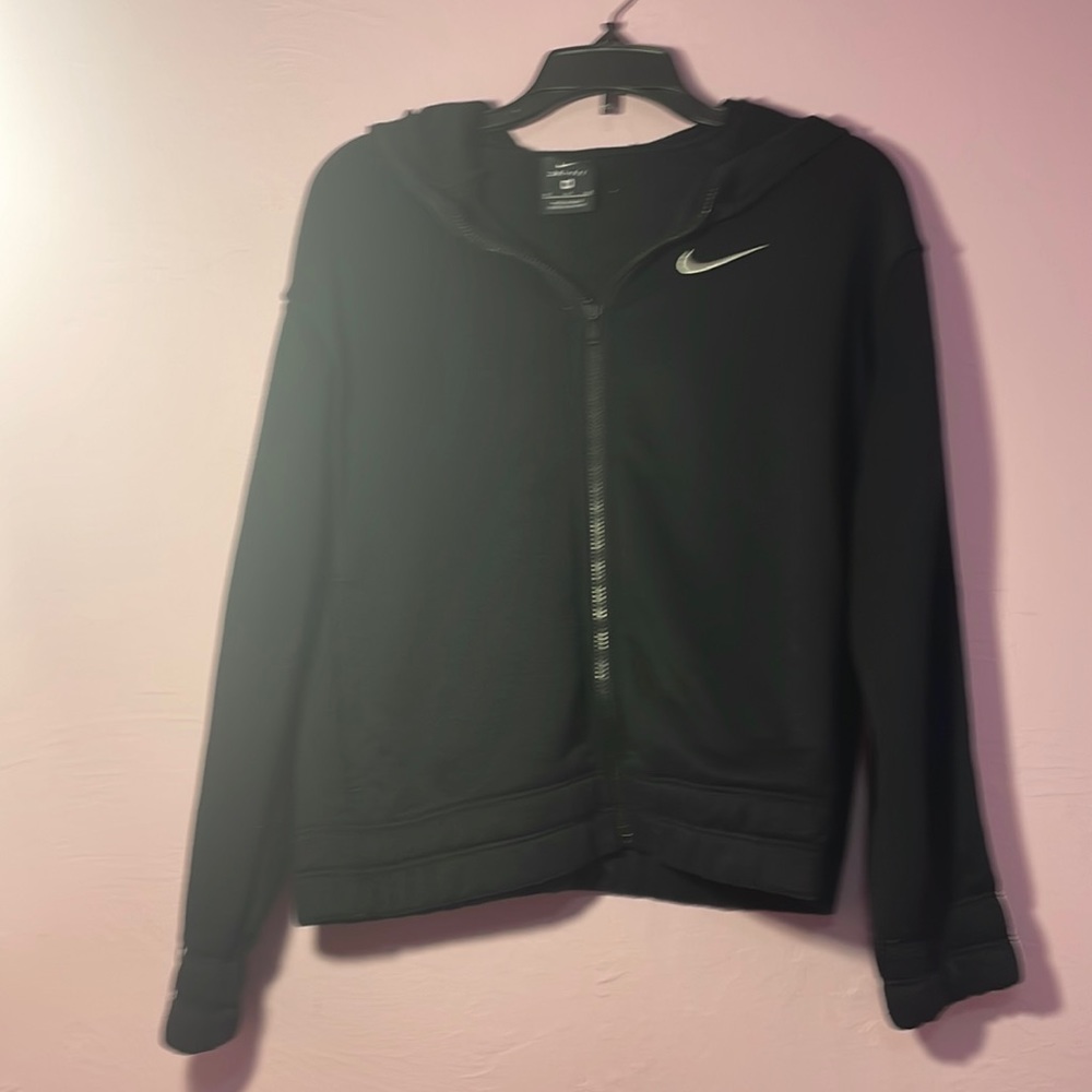 Black and White Nike and Dri-Fit, Size: Medium